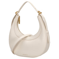 Coccinelle Whisper - Schultertasche 23.5 cm (pearl)