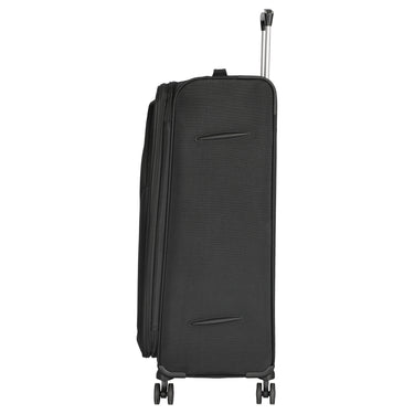 D&N Travel Line 6804 - 4-Rollen-Trolley L 76 cm (schwarz) - Ansicht 3