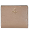 Furla Camelia S - Geldbörse 4cc 11 cm (greige)