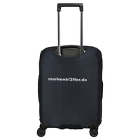 Markenkoffer.de Zubehör - Kofferschutzhülle S (black) - Ansicht 3