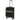 March 15 Mosaic - 4-Wheel Cabin Trolley (Recycled) 55 cm S (Color: black)