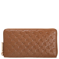 Joop Leggero Stampa Yura - Geldbörse 12cc 18.5 cm (cognac)