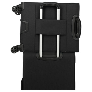 Travelite Kick Off - 4-Rollen-Kabinentrolley S 55 cm (black)