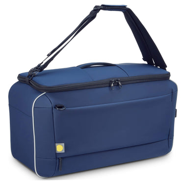 Delsey Paris Aventure - Travel Bag 2in1 52 cm RFID (navy blue)