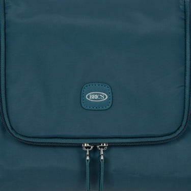 Brics Positano - Kulturbeutel zum Aufhängen 27 cm (sea green) - Ansicht 6