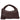 Les Visionnaires Sadie Weave Silky - Top Handle Bag (Color: aubergine)