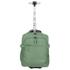 Travelite Kick Off - Rucksacktrolley 15.6" 40 cm (sage green)