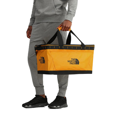 The North Face Base Camp Gear Box S 52.5 - Reisetasche 54.5 cm (summit gold-tnf black) - Ansicht 8