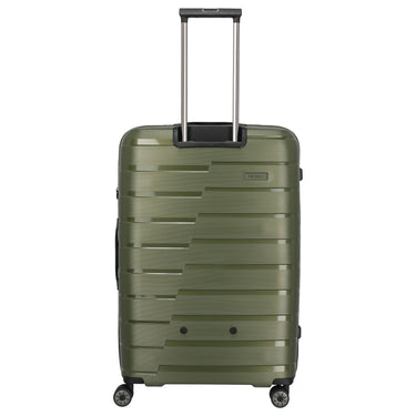Travelite Air Base - 4-Rollen-Trolley Set 3tlg. erw. (olive) - Ansicht 5