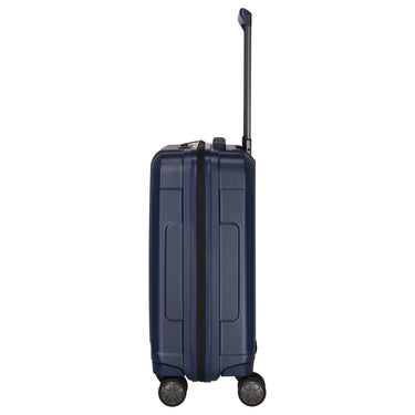 TITAN X-Ray - 4-Rollen-Kabinentrolley 55 cm (blau) - Ansicht 3