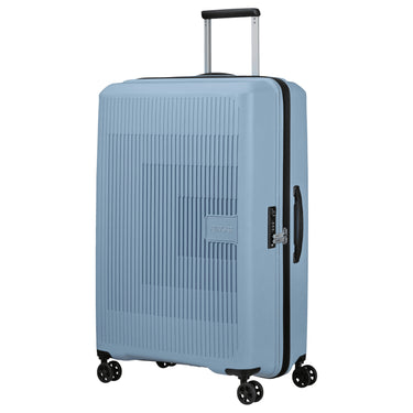 American Tourister Aerostep - 4 - Rollen - Trolley M 67 cm erw. (soho grey) - Markenkoffer