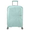 American Tourister Selection Starvibe - 4-Wheel Trolley 67 cm Expandable (Color: blue)