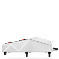 Cyclite Top Tube Bag Large / 02 - Frame Bag (Bikepacking) 42 cm (light grey)