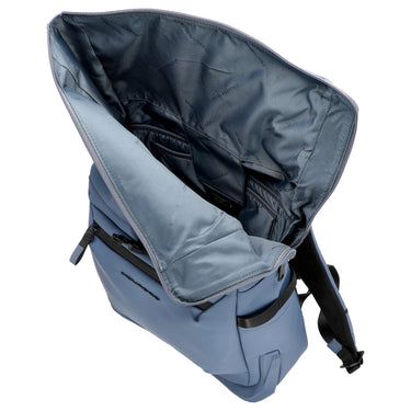 Piquadro Corner - Rolltop Rucksack 15.6" 47 cm (avio) - Ansicht 6