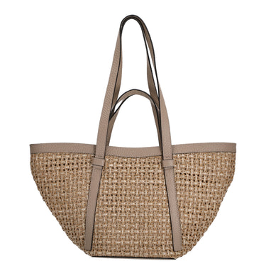 abro Cosmo Raffia - Shopper medium 44 cm (siena) - Ansicht 4