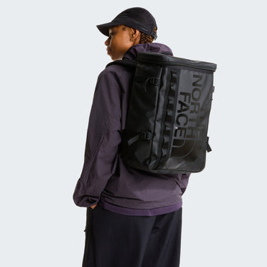 The North Face Base Camp Fuse Box - Rucksack 15" 46 cm (tnf black/tnf black) - Ansicht 4
