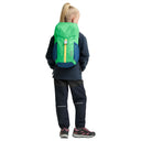 Jack Wolfskin Kids Explorer 15 - Kinderrucksack 42 cm (lizard) - Ansicht 12