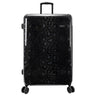 Heys Black Leopard - 4-Rollen-Trolley L 76 cm erw. (black leopard)