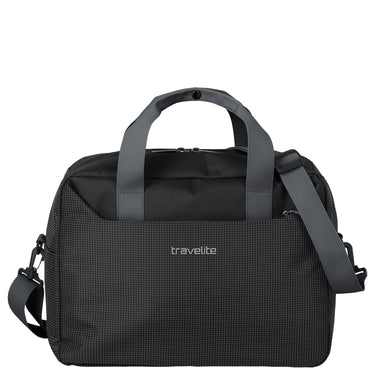 Travelite Corsiica - 4-Rollen-Trolley Set 4tlg. erw. (black) - Ansicht 14
