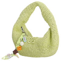 HUGO Zeya - Henkeltasche 27 cm (beige)