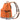 Scharlau Slackline Wuxor - Backpack 15" 41 cm (Color: orange)