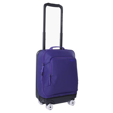 Evoc 4-Wheel Trolley 40 - 4-wheel cabin trolley S 56 cm (violet-black)
