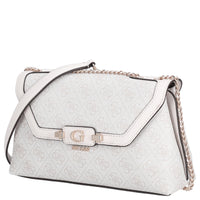 Guess Lindsey XBody Flap - Shoulder Bag 27 cm (bone logo)