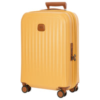 Brics Taormina - 4-Rollen-Kabinentrolley S 55 cm erw. USB (honig) - Ansicht 2