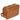 Brics Life Pelle - Kulturbeutel 25 cm (cognac) - Markenkoffer