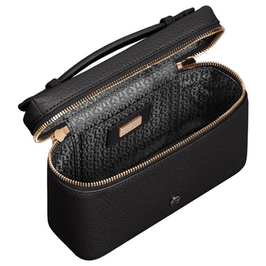 Aigner Zelda - Henkeltasche XS 20 cm (black) - Markenkoffer