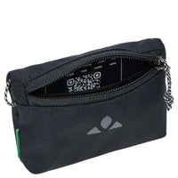 Vaude Wallet S - Geldbörse 12 cm (black)