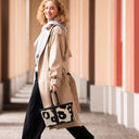 reisenthel carrybag xs - Einkaufskorb 21 cm (teddy leo cream) - Ansicht 7