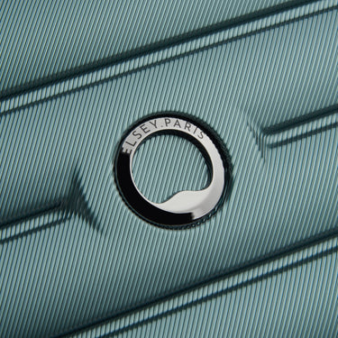 Delsey Paris Shadow 5.0 - 4-Rollen-Kabinentrolley mit Vortasche S 55 cm erw. USB (gruen) - Ansicht 10