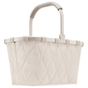 reisenthel carrybag - Einkaufskorb (puffer stone)