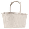 reisenthel carrybag - Einkaufskorb (puffer stone)