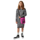 The North Face Base Camp Shoulder Bag - Umhängetasche 23.5 cm (fuschia pink/tnf black) - Ansicht 3