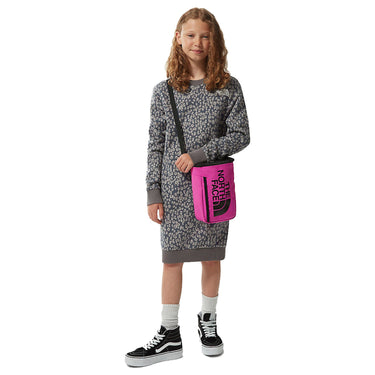 The North Face Base Camp Shoulder Bag - Umhängetasche 23.5 cm (fuschia pink/tnf black) - Ansicht 3