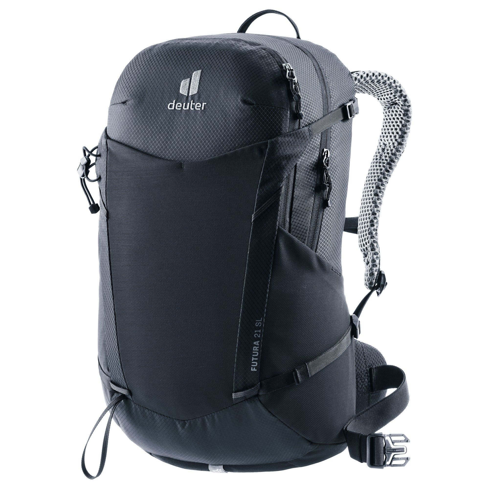 Deuter Futura 21 Wanderrucksack black – Markenkoffer
