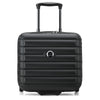 Delsey Paris Shadow 5.0 - 2-Rollen-Businesstrolley 38 cm erw. (schwarz)