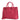 Liu Jo Halona - Handbag L 32 cm (Color: dark pink)