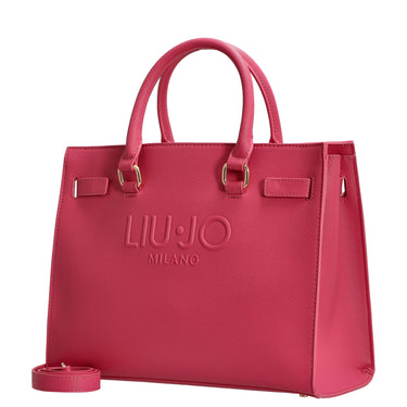 Liu Jo Halona - Handtasche L 32 cm (dark pink)