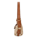 Guess Camden Mini - Schultertasche (natural/cognac) - Ansicht 3