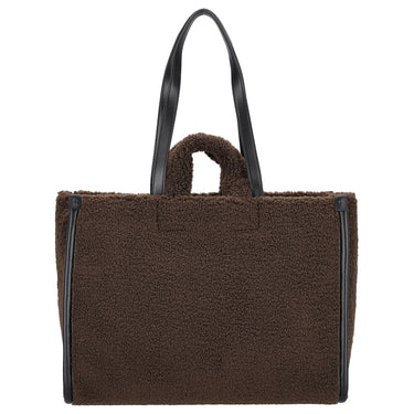 Lacoste Heritage - Shopping Bag L 40 cm (brown noir) - Ansicht 4