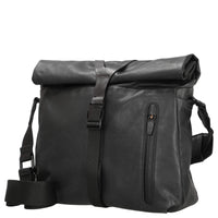 aunts & uncles Japan RE Seki RE - Umhängetasche 28 cm (black) - Ansicht 2