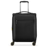 Delsey Paris Montmartre 3 - 4-Rollen-Kabinentrolley 55 cm erw. (schwarz)