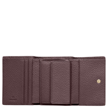Aigner Ivy - Geldbörse 2cc 11 cm RFID (rosewood) - Markenkoffer