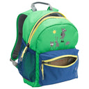 Jack Wolfskin Little Scout 10 - Kinderrucksack 29 cm (lizard) - Ansicht 6