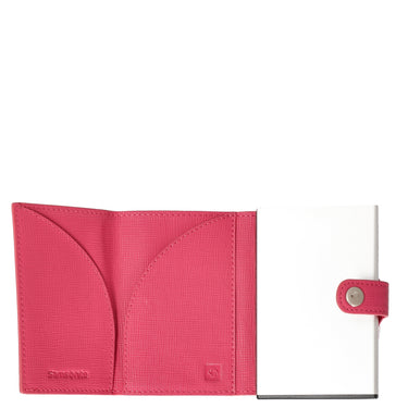 Samsonite Alu Fit - Kreditkartenetui 8cc 10 cm (fuchsia) - Ansicht 2