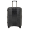 Stratic Novium SL - 4-wheel trolley 65 cm expandable (black)