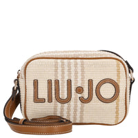 Liu Jo Ferielle - Shoulder Bag 21 cm (Color: naturale)